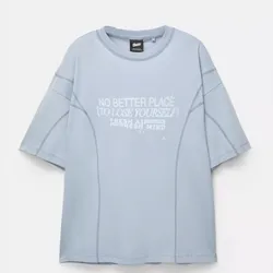 T-Shirt Oversize 