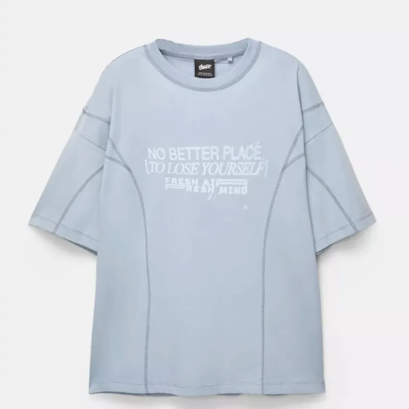 T-Shirt Oversize 