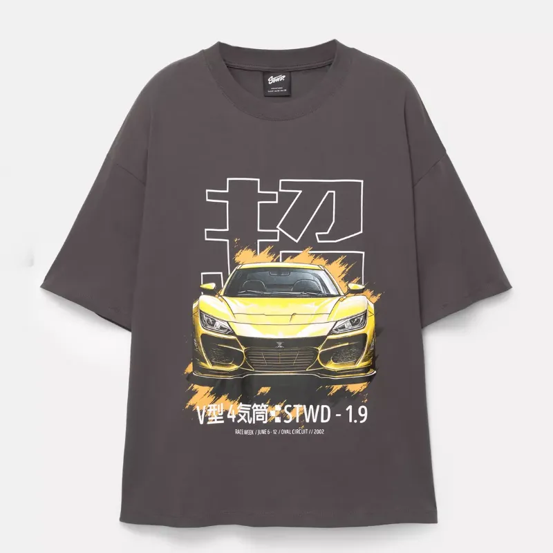 T-Shirt Oversize