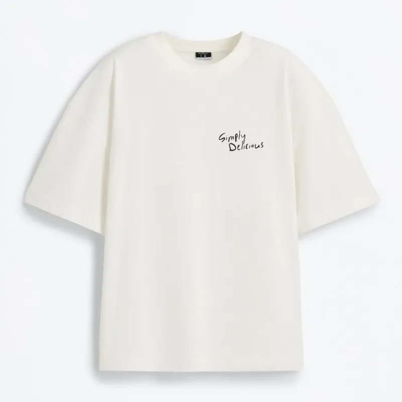 T-shirt Oversize 