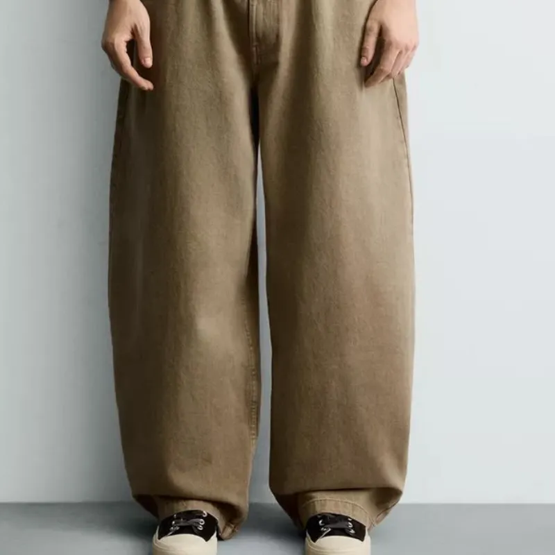Zara Balloon Fit