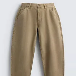 Zara Balloon Fit