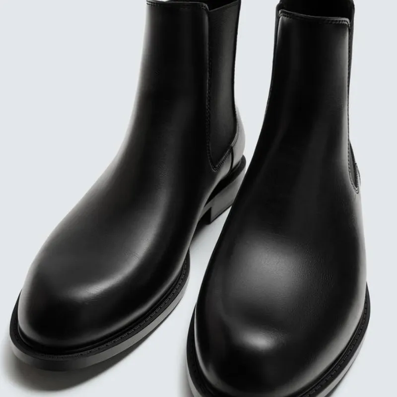 Zara Botas Chelsea