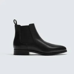 Zara Botas Chelsea Punta