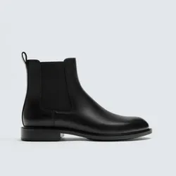 Zara Botas Chelsea
