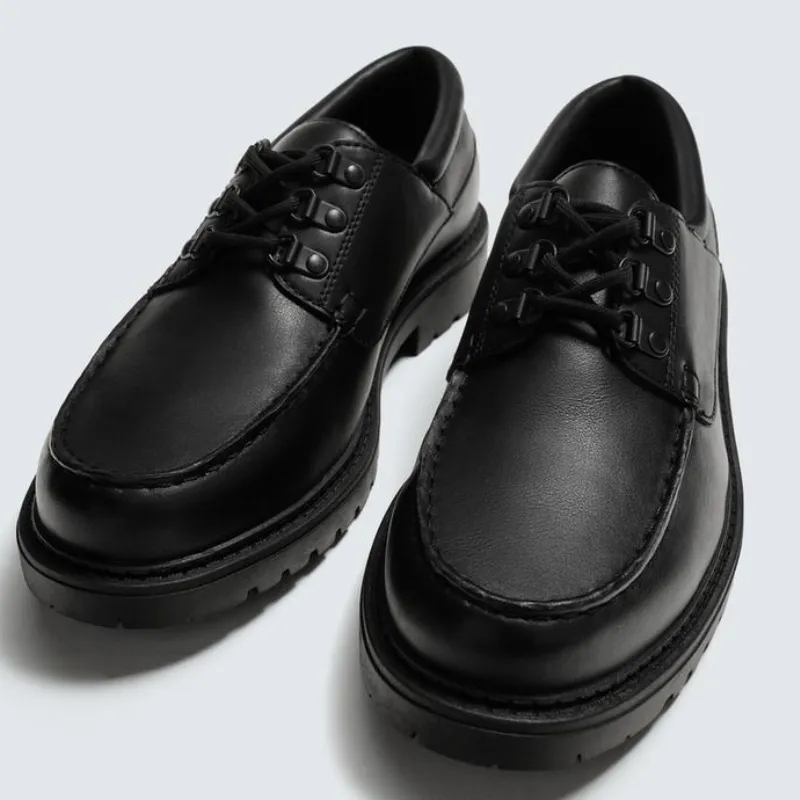 Zara Loafers Náutico