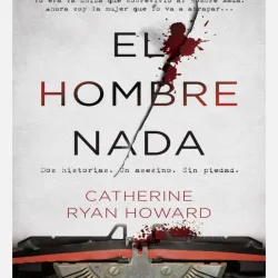 El hombre nada 