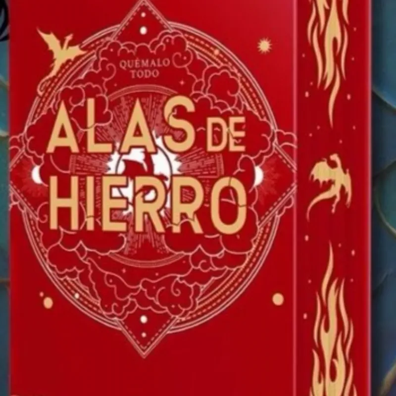 Alas de hierro 