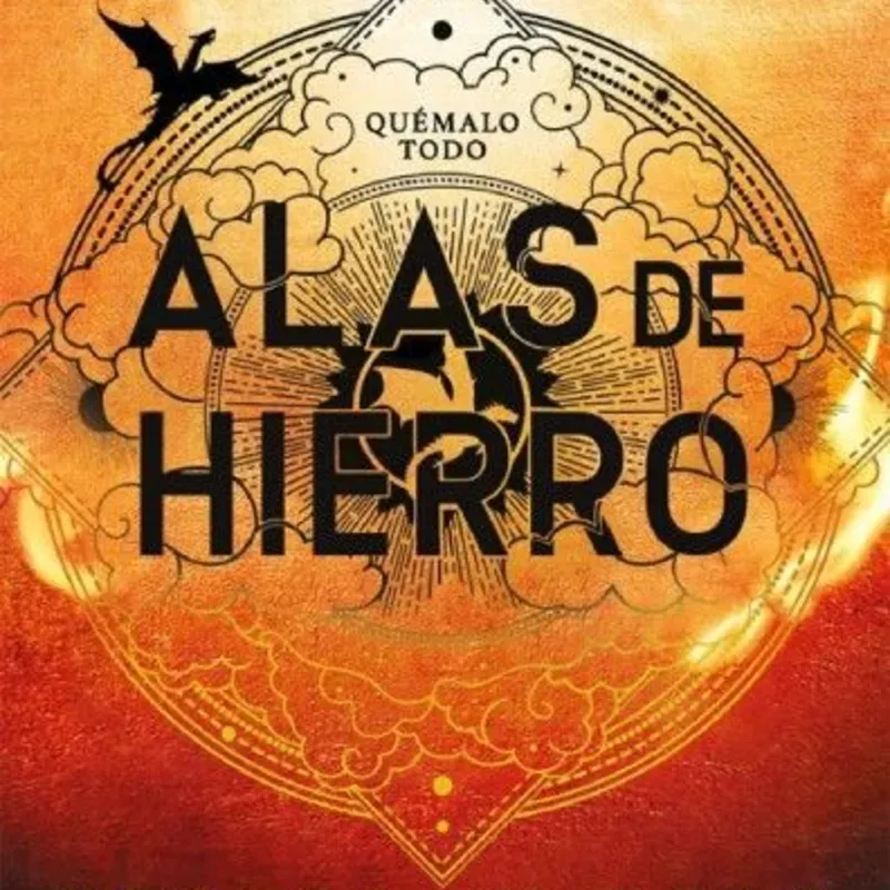 Alas de hierro 