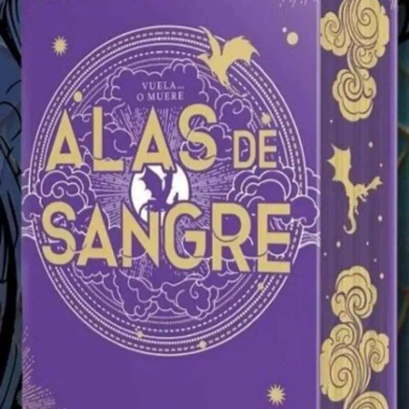 Alas de sangre 