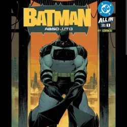 Batman absoluto