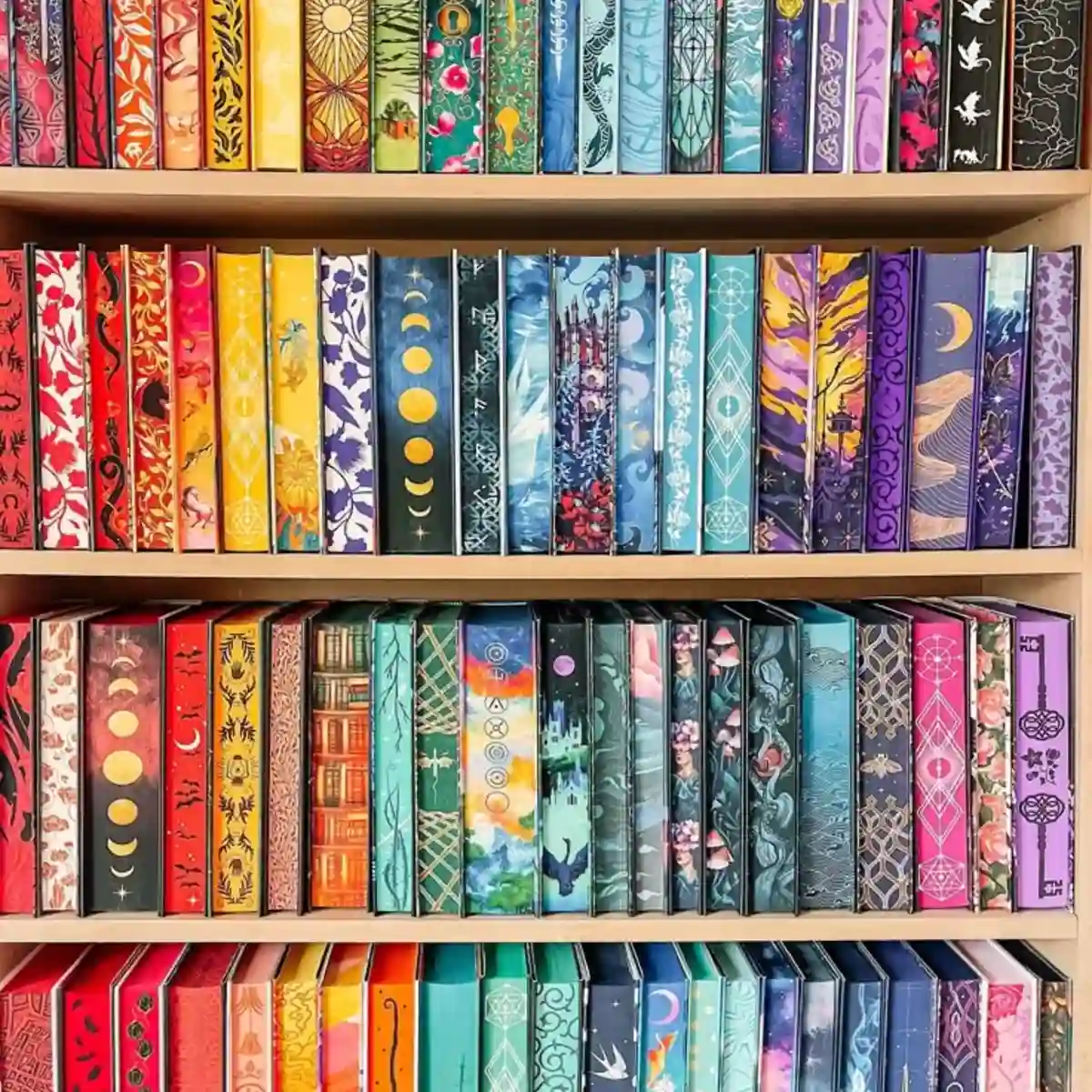 THE STORY SHOP 📖