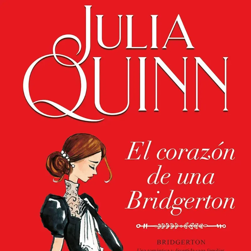 El corazón de una Bridgerton 