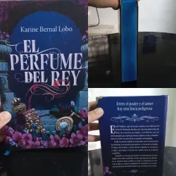El perfume del rey 👑
