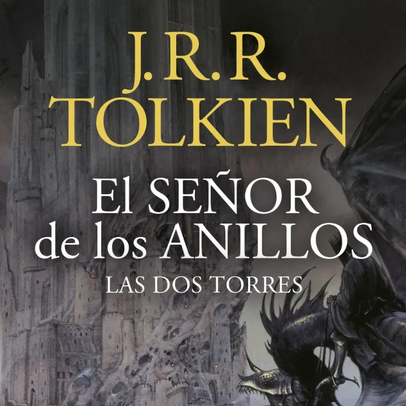 El señor de los anillos 2