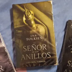 El señor de los anillos 2