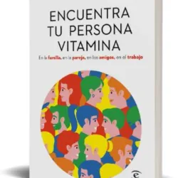 Encuentra tu persona vitamina