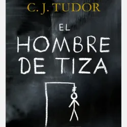 El hombre de tiza 