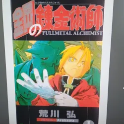Full metal alquimist