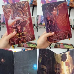 Harry Potter y la piedra filosofal