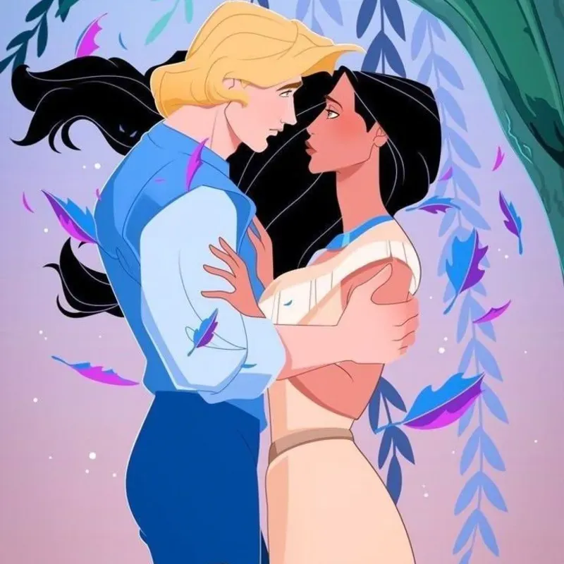 Pocahontas 