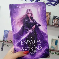 La espada de la asesina