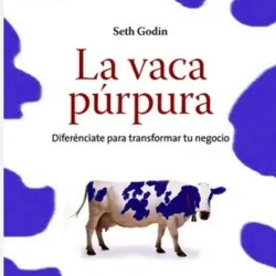 La vaca púrpura
