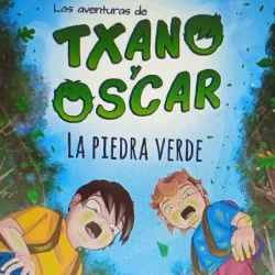 Las aventuras de Óscar y Txano