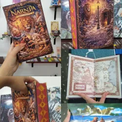 Las crónicas de Narnia