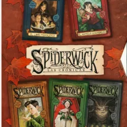 Las crónicas de Spinderwick