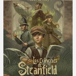 Los crímenes de Steamfiel