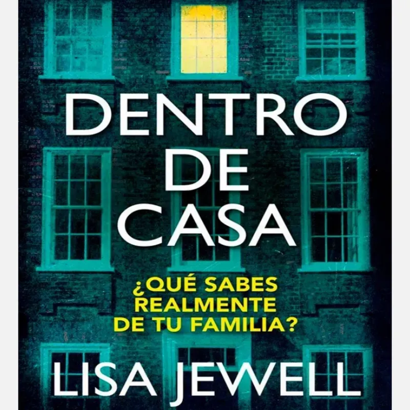 Dentro de casa
