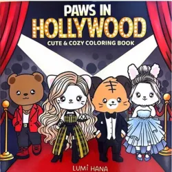 Paw in Hollywood