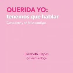 Querida yo tenemos que hablar 