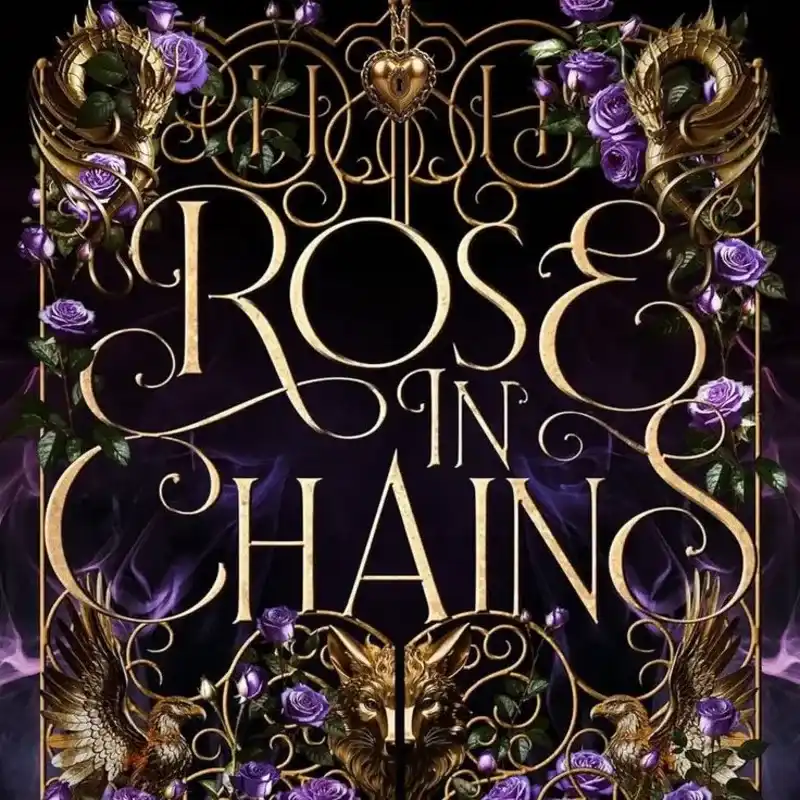 Rose and chain 