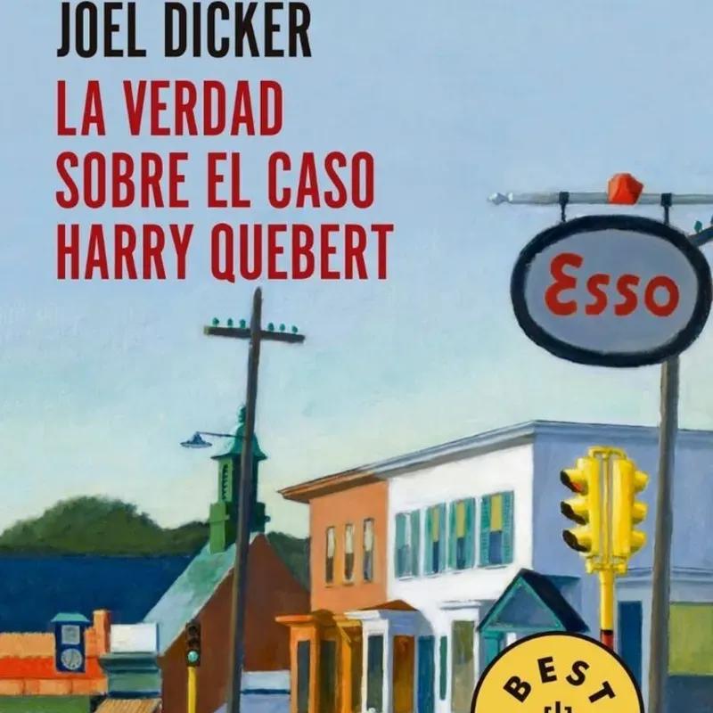 La verdad sobre el caso de Harry Quebert