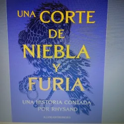 Una corte de niebla y furia