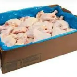 Caja de pollo