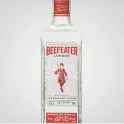 GINEBRA BEEFETER LONDON