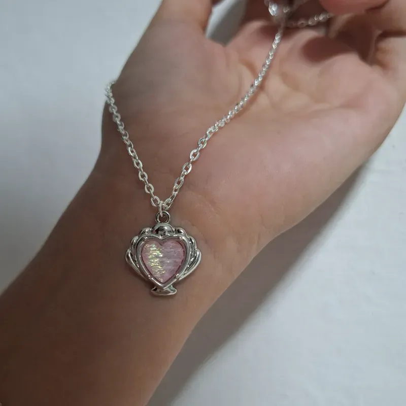 Collar de Corazón 