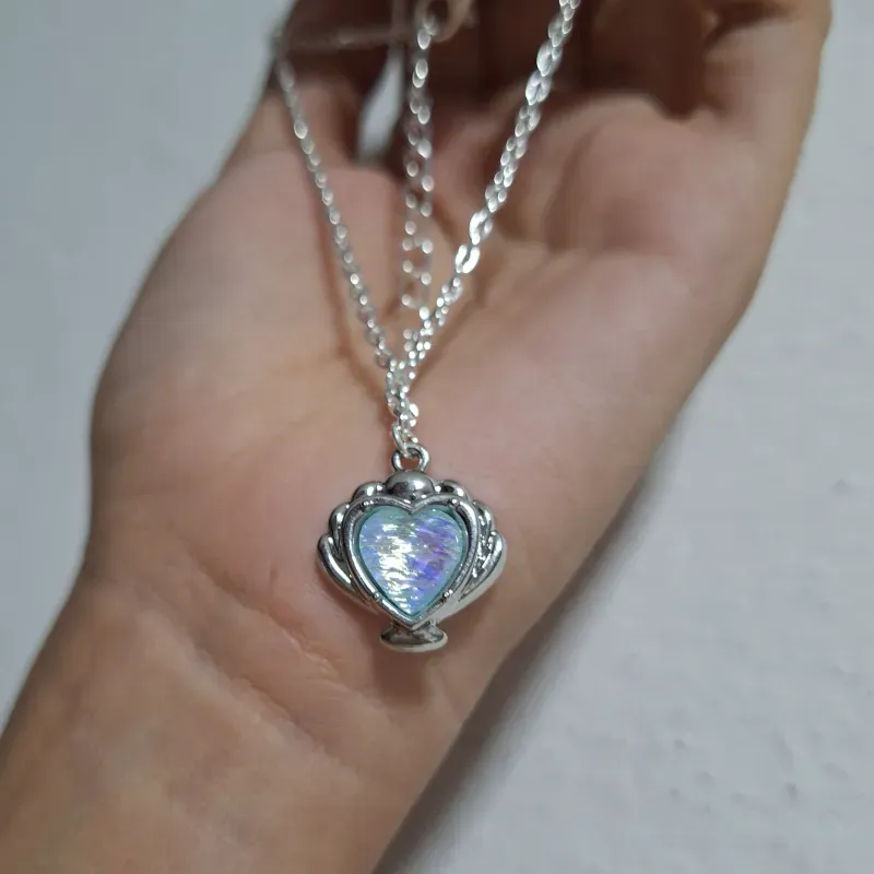 Collar de Corazón 