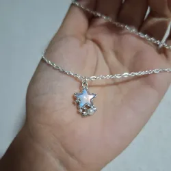 Collar de estrella 
