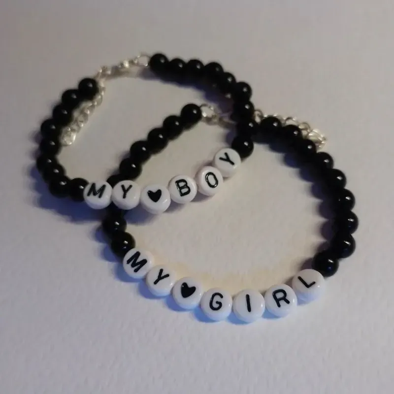 Pareja de Pulseras 