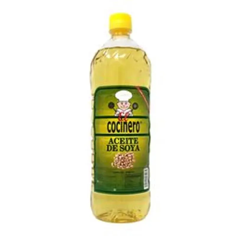 Aceite de cocina 