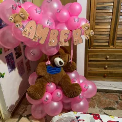 Arreglo con oso 🐻🧸