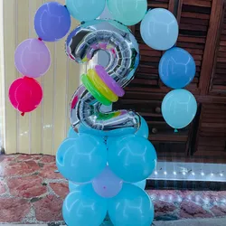 Arreglo de globo 01💓🥰