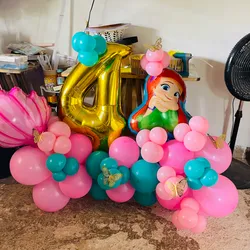Bouquet de globos 