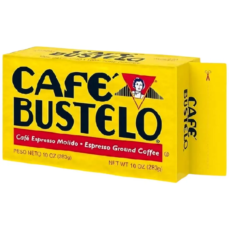 Café bustelo 