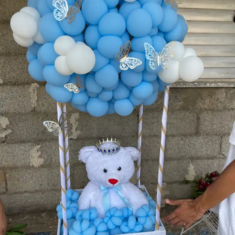 Caja de Oso 🐻 