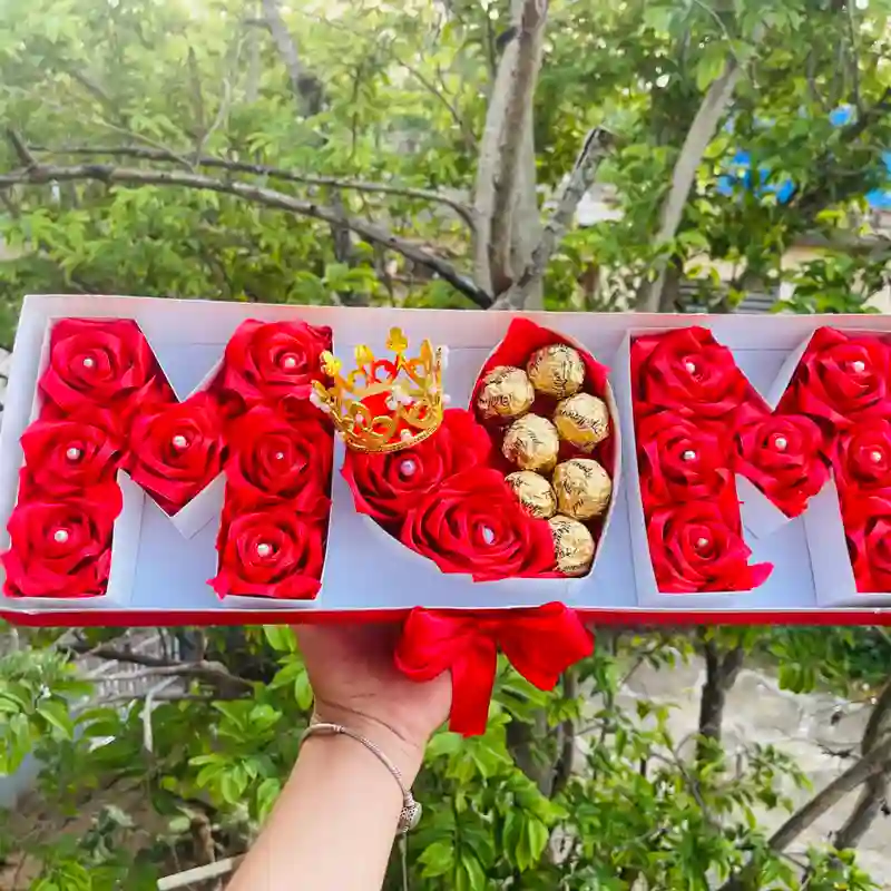 Cajas de MOM 